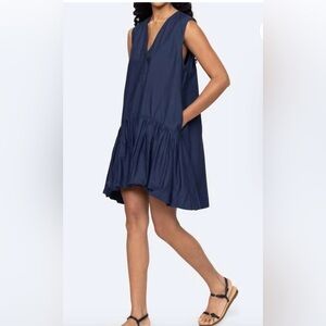 Sea New York Emmet Tank Dress